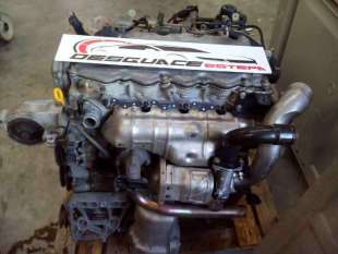 MOTOR COMPLETO NISSAN...