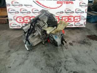 CAJA CAMBIOS CITROEN... 2