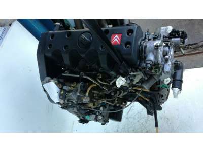 MOTOR COMPLETO CITROEN SAXO...