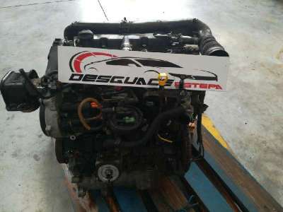 MOTOR COMPLETO PEUGEOT 307...