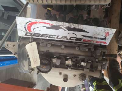 MOTOR COMPLETO SKODA FABIA (6Y2/6Y3)...