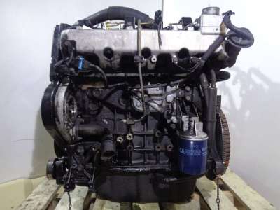 MOTOR COMPLETO KIA CARNIVAL II (FL)...