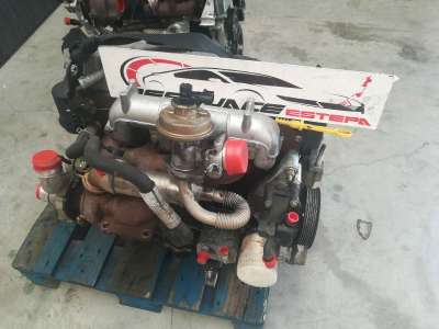 MOTOR COMPLETO - 1138821 / C9DB