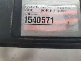 CENTRALITA MOTOR UCE SCANIA... 2