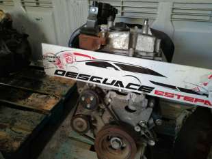 MOTOR COMPLETO NISSAN MICRA... 2