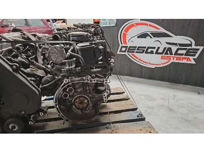 MOTOR COMPLETO PEUGEOT 407...