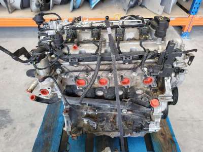 MOTOR COMPLETO - 1143731 / D4FB