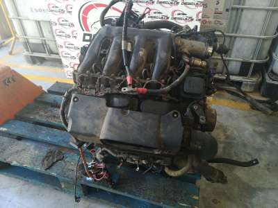 MOTOR COMPLETO BMW SERIE 1 BERLINA...