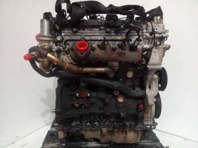 MOTOR COMPLETO - 1145562 / D4FBDZ510084