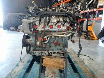 MOTOR COMPLETO - 1143106 / Z13DTJ