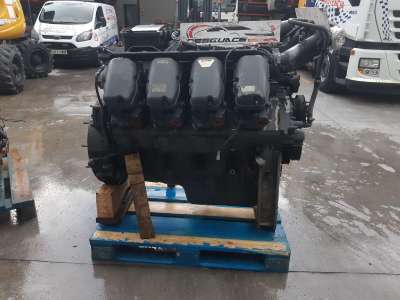 MOTOR COMPLETO SCANIA BAUREIHE 4 (P/R...