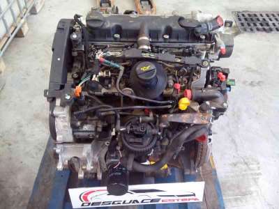 MOTOR COMPLETO CITROEN XSARA PICASSO...