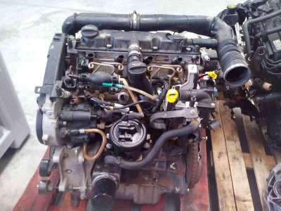 MOTOR COMPLETO PEUGEOT 307...