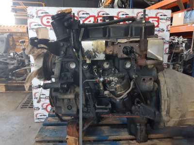 MOTOR COMPLETO - 1131806 / TD27TI