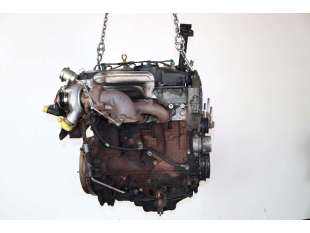 MOTOR COMPLETO FORD TRANSIT...