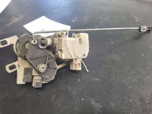 CERRADURA MALETERO / PORTON...