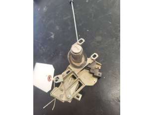 CERRADURA MALETERO / PORTON... 2