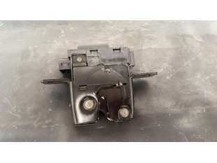 CERRADURA MALETERO / PORTON...