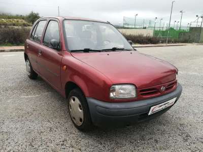 NISSAN MICRA (K11) (1996-0) GX (1996) Berlina 54 Sin plomo 91  - 04488