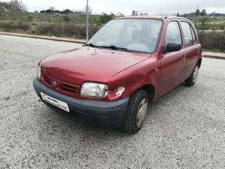 NISSAN MICRA (K11) (1996-0) GX (1996) Berlina 54 Sin plomo 91  - 04488