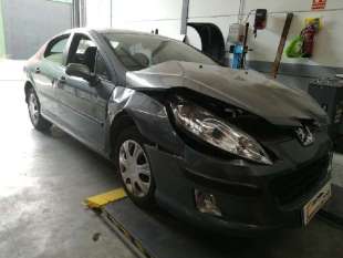 PEUGEOT 407 (2004-2005) SR Confort Berlina sedan 109 Diesel  - 00003 2