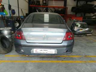 PEUGEOT 407 (2004-2005) SR Confort Berlina sedan 109 Diesel  - 00003