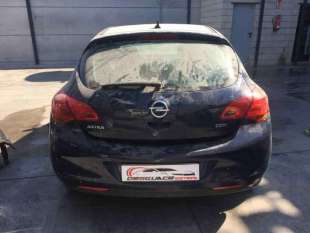 OPEL ASTRA J BERLINA 5P (2009-2011) Enjoy Berlina 125 Diesel  - 04449 2