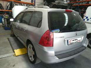 PEUGEOT 307 BREAK / SW (S1)(04.2002) (2002-2004) SW Familiar 107 Diesel  - 04435 2