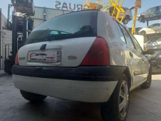 RENAULT CLIO II FASE I (B/CB0) (1998-0) 1.9 D 64 Diesel  - 04508