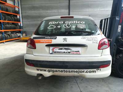 PEUGEOT 206 + (2009-2012) Básico Berlina 68 Diesel  - 04468