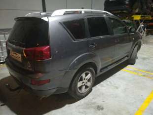 PEUGEOT 4007 (2009-2010) Business Line Sports Utility Vehicle 156 Diesel  - 04423 2