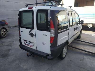 FIAT I DOBLÒ (223) CARGO (2002-0) 1.9 D SX Furg. Panorama Furgon 63 Diesel  - 04494