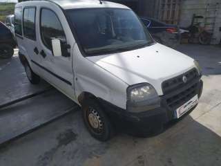 FIAT I DOBLÒ (223) CARGO (2002-0) 1.9 D SX Furg. Panorama Furgon 63 Diesel  - 04494