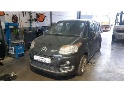 CITROEN C3 PICASSO (2009-2010) Exclusive Monovolumen 90 Diesel  - 04612