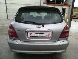 NISSAN ALMERA (N16/E) (2000-2002) Comfort Berlina 110 Diesel  - 04480 2