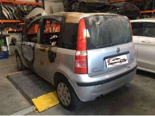FIAT II PANDA (169) (2003-0) 1.1 8V Berlina 54 Sin plomo 91  - 04446