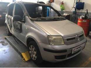 FIAT II PANDA (169) (2003-0) 1.1 8V Berlina 54 Sin plomo 91  - 04446 2