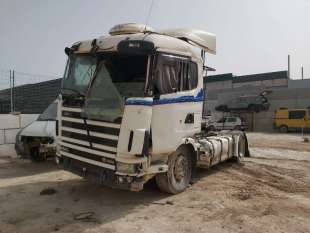 SCANIA BAUREIHE 4 (P/R 164 L)(2001) (2001-2004) FSA    480 (4X2)  E3 Largo CR 19 A 480  - 04600 2