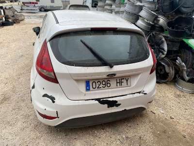 PARAGOLPES TRASERO FORD FIESTA (CB1)...