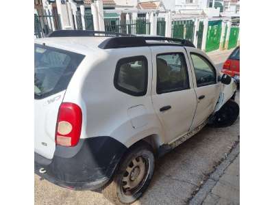 CAJA CAMBIOS DACIA DUSTER I...