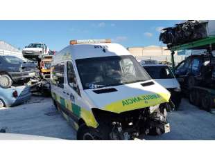 MERCEDES-BENZ SPRINTER II JAMES COOK (906) (2009-2011) 313 CDI James Cook Westfalia (03.2009->) Autocaravana 129 Diesel  - 04698