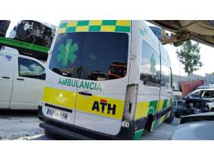 MERCEDES-BENZ SPRINTER II JAMES COOK (906) (2009-2011) 313 CDI James Cook Westfalia (03.2009->) Autocaravana 129 Diesel  - 04698 2