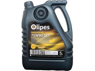 OLIPES MAXIGEAR 75W50 GL5 5L