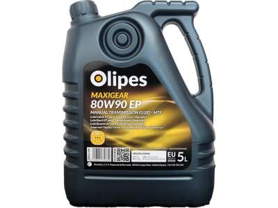 OLIPES MAXIGEAR 80W90 EP GL4 5L