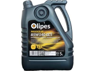 OLIPES MAXIGEAR 85W140 EP 5L