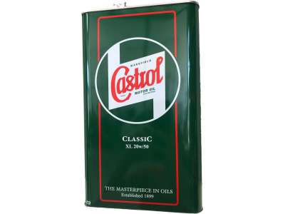 CASTROL CLASSIC XL 20W50 5L