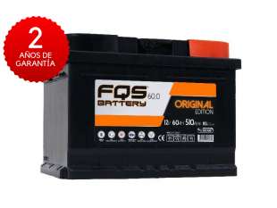 Batería 60Ah 510A EN