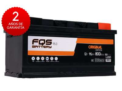 Batería 95Ah 800A EN