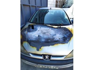 PEUGEOT 206 (1998-2002) XN Berlina 69 Diesel  - 04467