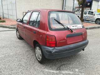 NISSAN MICRA (K11) (1996-0) GX (1996) Berlina 54 Sin plomo 91  - 04488